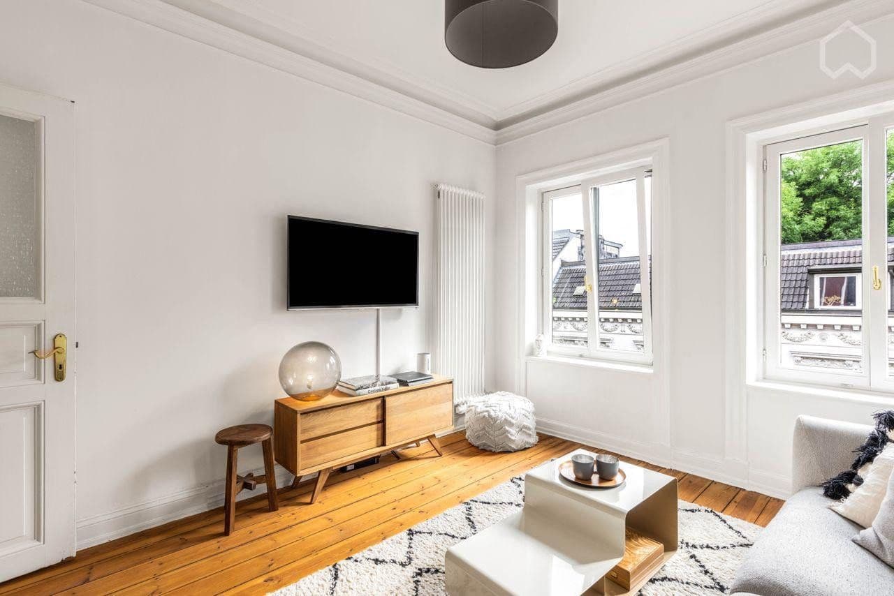 Pronájem bytu 1+kk 31 m², Cunostraße 44, Berlin, Berlín Pronájem bytu 1+kk 31 m², Cunostraße 44, Berlin, Berlín