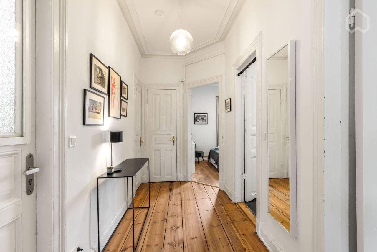 Pronájem bytu 1+kk 31 m², Cunostraße 44, Berlin, Berlín Pronájem bytu 1+kk 31 m², Cunostraße 44, Berlin, Berlín