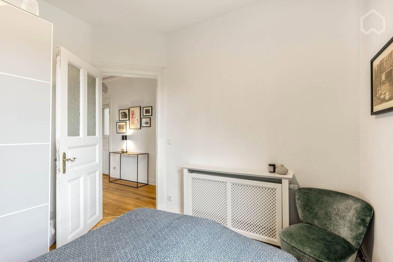 Pronájem bytu 1+kk 31 m², Cunostraße 44, Berlin, Berlín Pronájem bytu 1+kk 31 m², Cunostraße 44, Berlin, Berlín