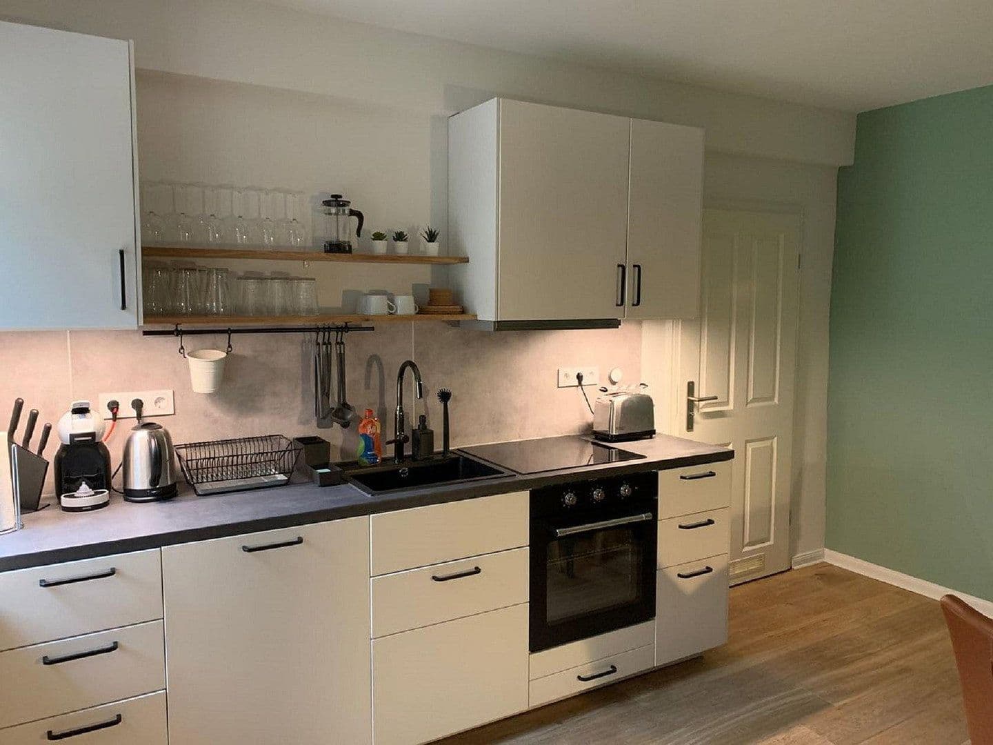 Pronájem bytu 2+1 55 m², Lintgasse 18a, Köln, Severní Porýní-Vestfálsko Pronájem bytu 2+1 55 m², Lintgasse 18a, Köln, Severní Porýní-Vestfálsko