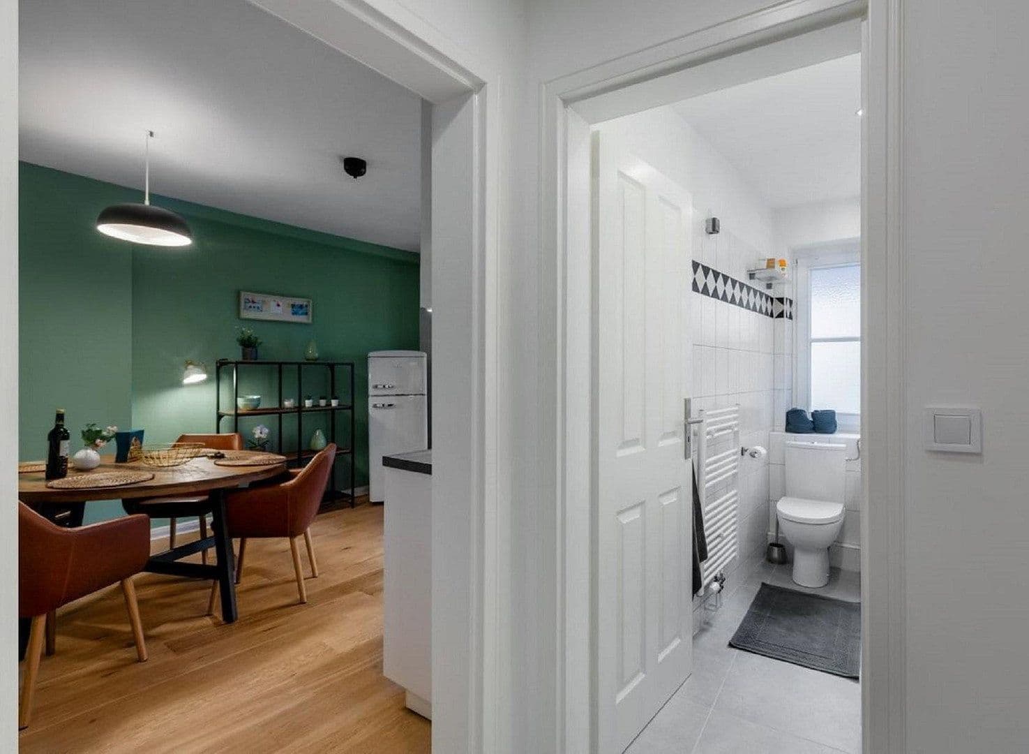 Pronájem bytu 2+1 55 m², Lintgasse 18a, Köln, Severní Porýní-Vestfálsko Pronájem bytu 2+1 55 m², Lintgasse 18a, Köln, Severní Porýní-Vestfálsko