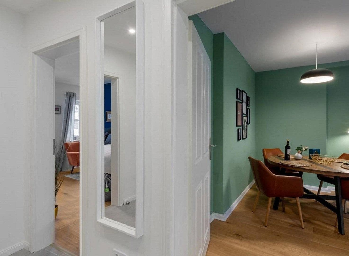 Pronájem bytu 2+1 55 m², Lintgasse 18a, Köln, Severní Porýní-Vestfálsko Pronájem bytu 2+1 55 m², Lintgasse 18a, Köln, Severní Porýní-Vestfálsko