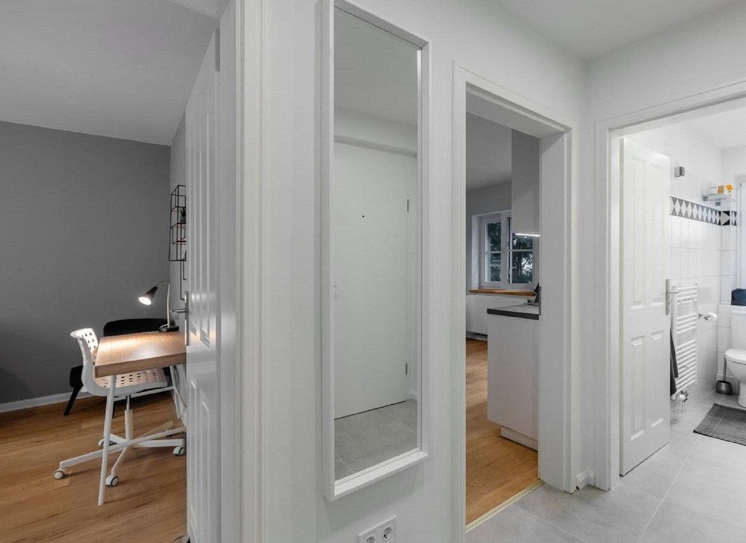 Pronájem bytu 2+1 55 m², Lintgasse 18a, Köln, Severní Porýní-Vestfálsko Pronájem bytu 2+1 55 m², Lintgasse 18a, Köln, Severní Porýní-Vestfálsko