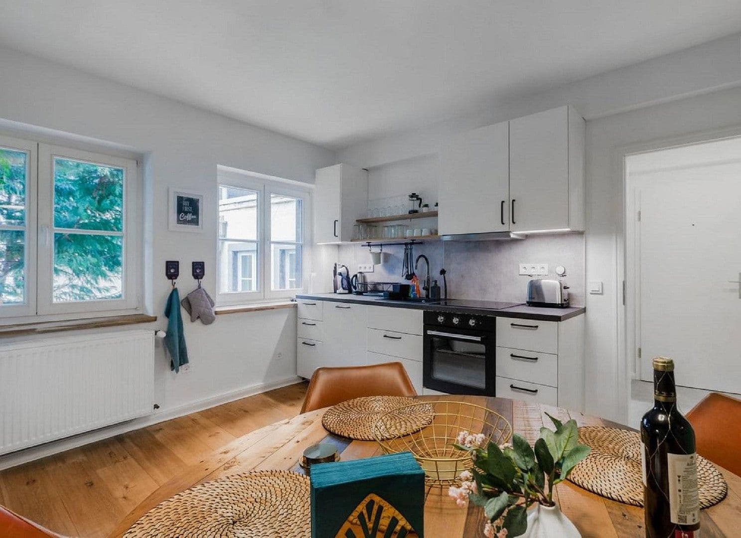 Pronájem bytu 2+1 55 m², Lintgasse 18a, Köln, Severní Porýní-Vestfálsko Pronájem bytu 2+1 55 m², Lintgasse 18a, Köln, Severní Porýní-Vestfálsko