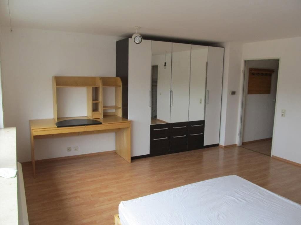 Pronájem bytu 1+1 33 m², Gartenstraße 15, Neu-Ulm, Bavorsko Pronájem bytu 1+1 33 m², Gartenstraße 15, Neu-Ulm, Bavorsko