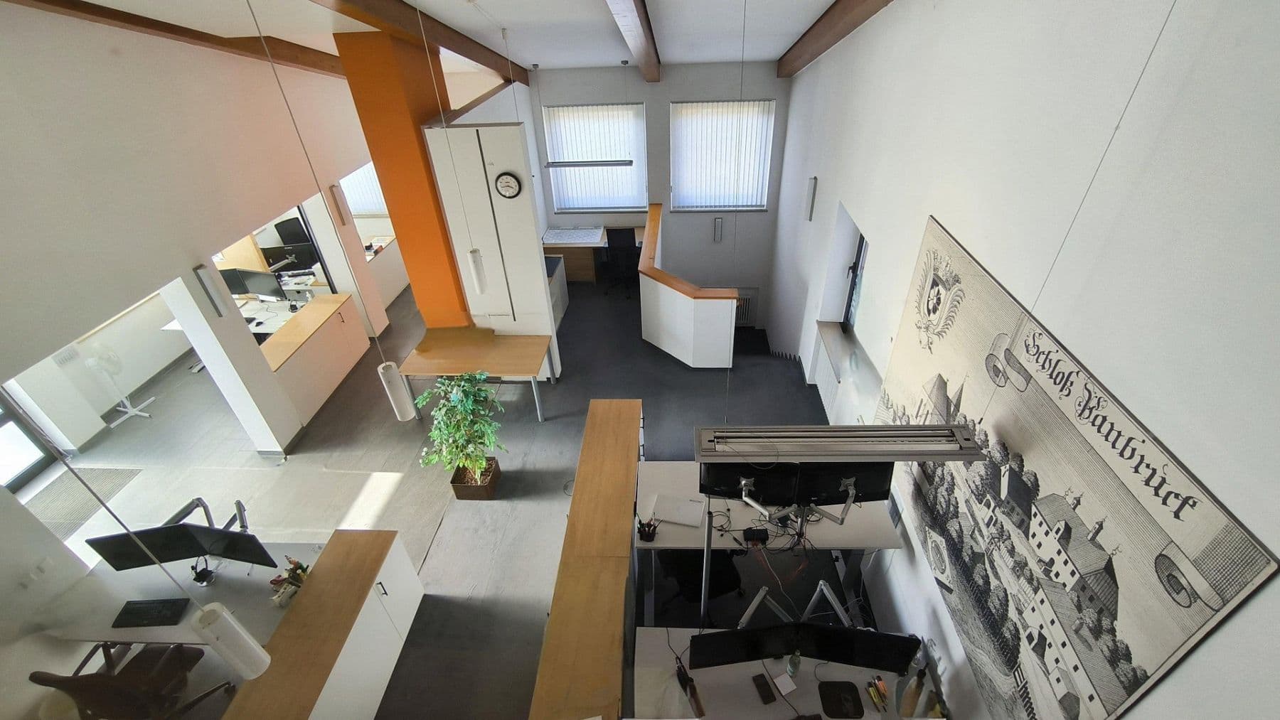 Pronájem kanceláře 206 m², Raiffeisenstr. 2, Bodenkirchen, Bavorsko Pronájem kanceláře 206 m², Raiffeisenstr. 2, Bodenkirchen, Bavorsko