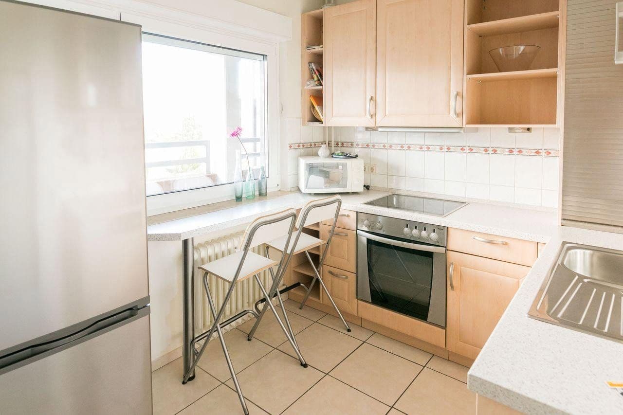 Pronájem bytu 3+1 90 m², Kirchenweg 8, Hamburg, Hamburg Pronájem bytu 3+1 90 m², Kirchenweg 8, Hamburg, Hamburg