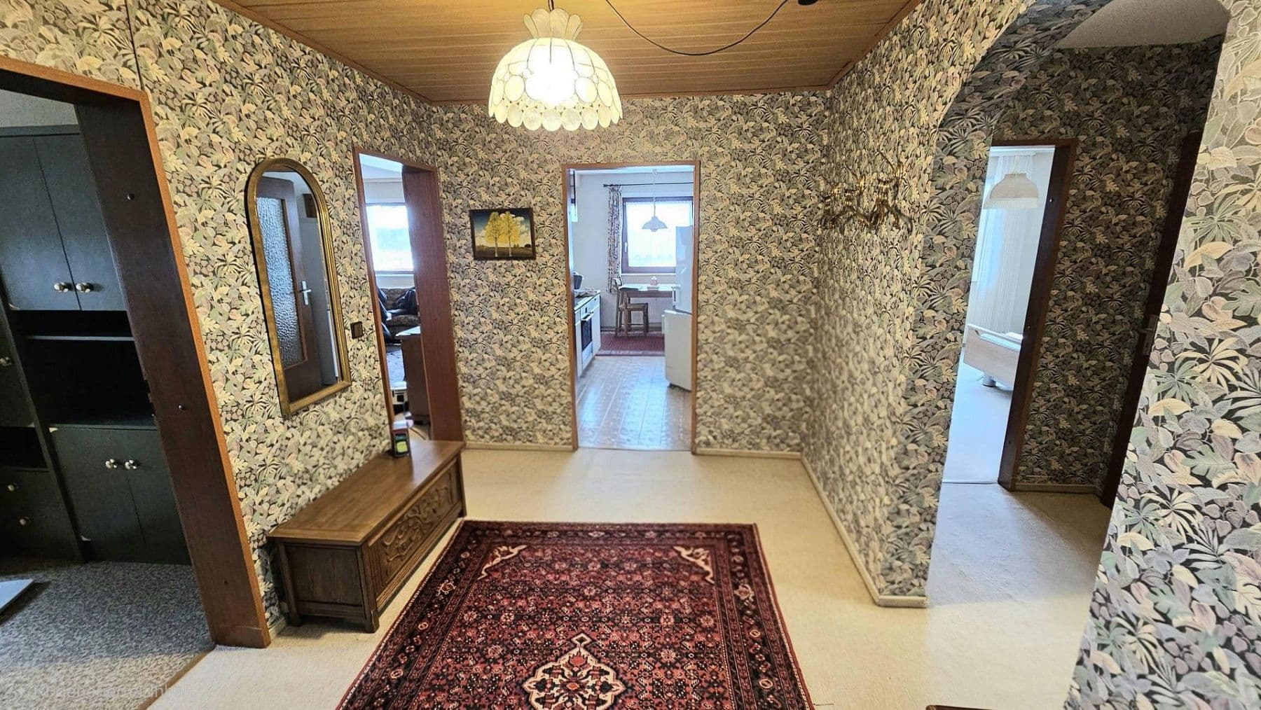 Prodej bytu 4+1 99 m², Rheinauer Ring 51-53, Mannheim, Severní Porýní-Vestfálsko Prodej bytu 4+1 99 m², Rheinauer Ring 51-53, Mannheim, Severní Porýní-Vestfálsko