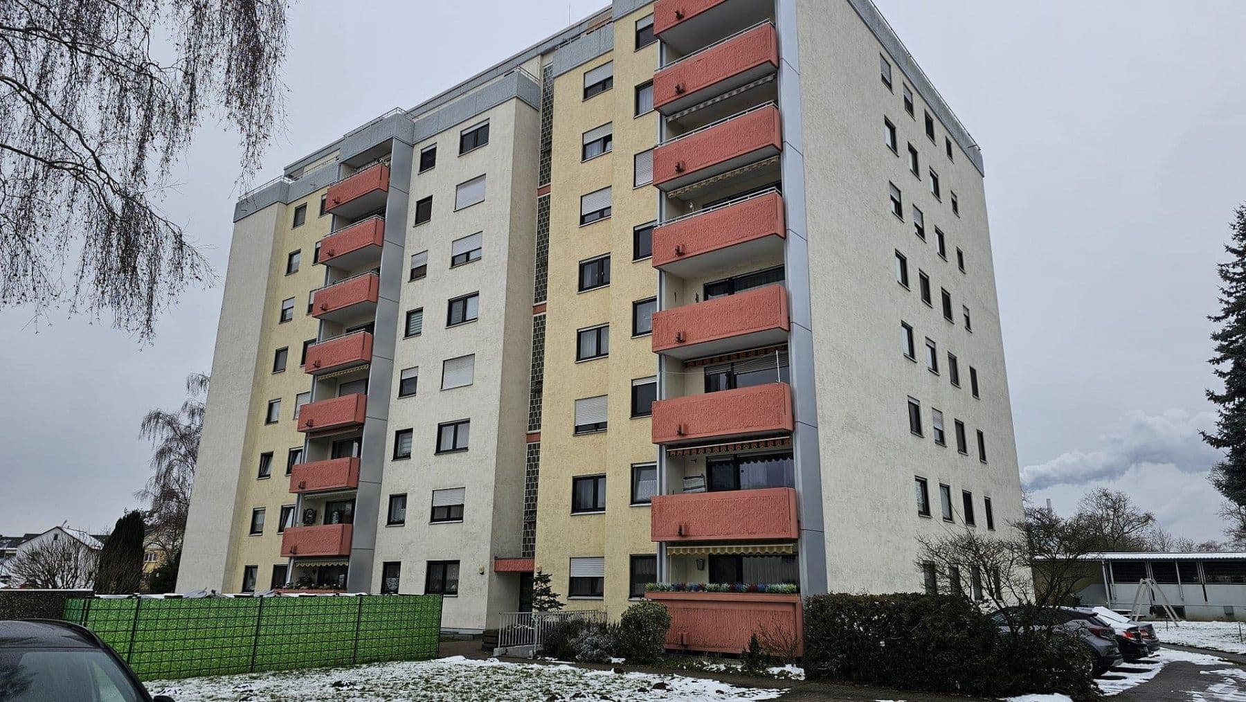 Prodej bytu 4+1 99 m², Rheinauer Ring 51-53, Mannheim, Severní Porýní-Vestfálsko Prodej bytu 4+1 99 m², Rheinauer Ring 51-53, Mannheim, Severní Porýní-Vestfálsko