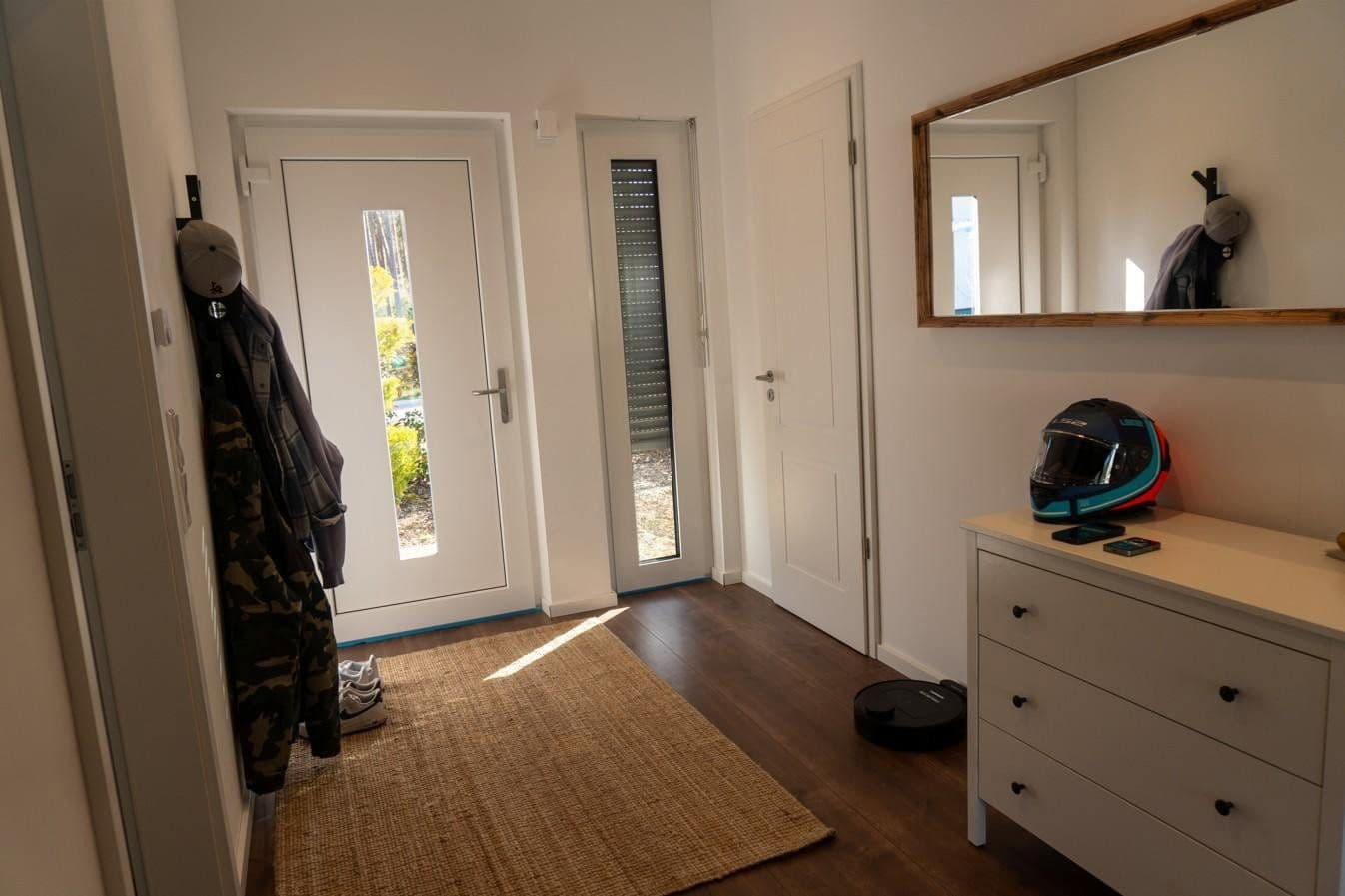 Prodej domu 115 m², pozemek 700 m², Borkwalde, Braniborsko Prodej domu 115 m², pozemek 700 m², Borkwalde, Braniborsko