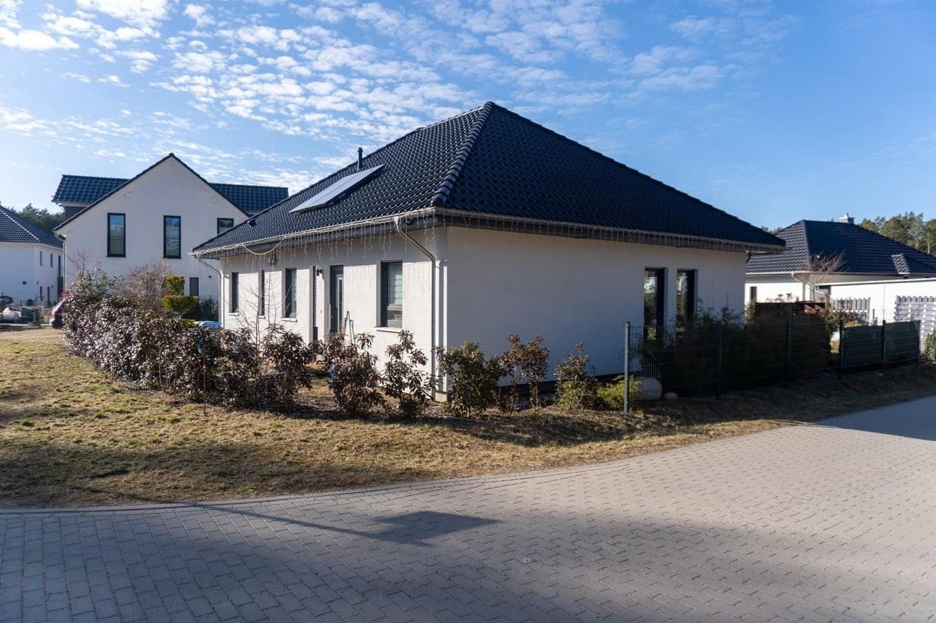 Prodej domu 115 m², pozemek 700 m², Borkwalde, Braniborsko Prodej domu 115 m², pozemek 700 m², Borkwalde, Braniborsko