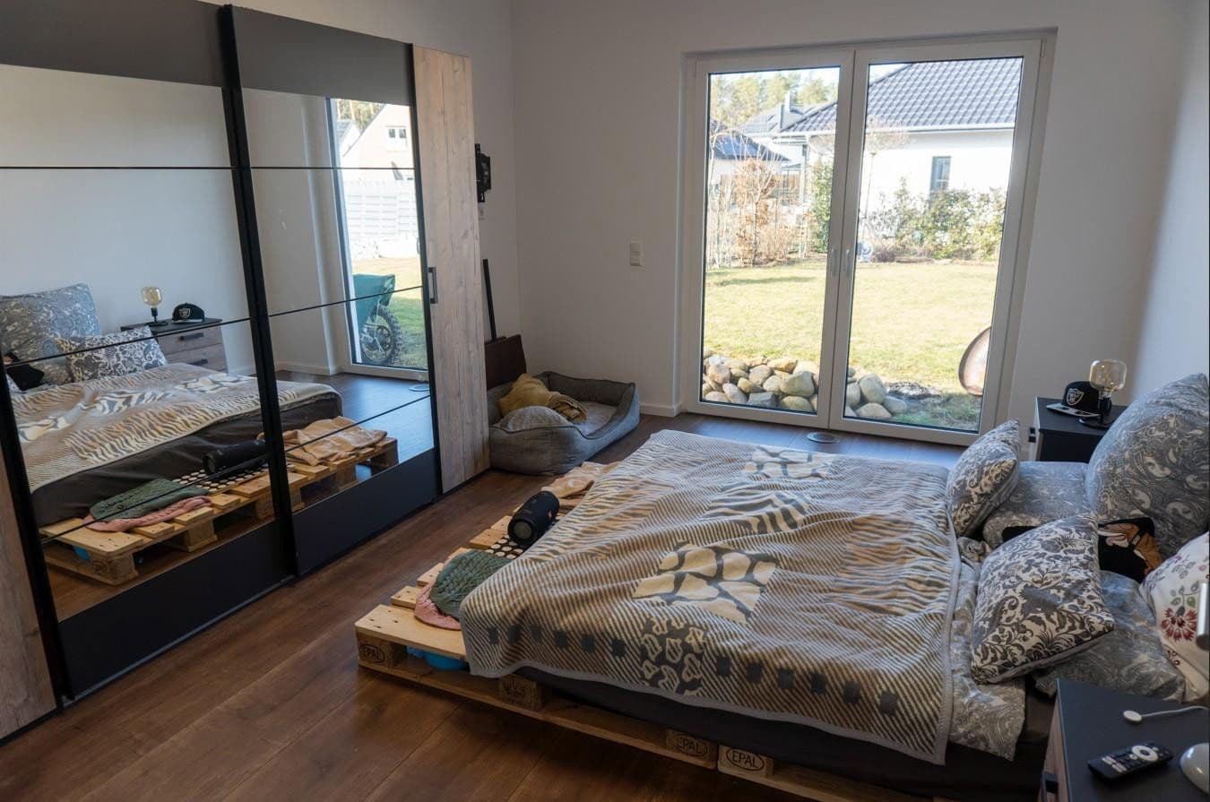 Prodej domu 115 m², pozemek 700 m², Borkwalde, Braniborsko Prodej domu 115 m², pozemek 700 m², Borkwalde, Braniborsko