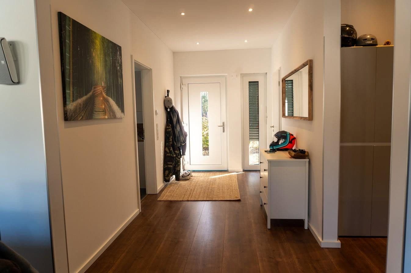 Prodej domu 115 m², pozemek 700 m², Borkwalde, Braniborsko Prodej domu 115 m², pozemek 700 m², Borkwalde, Braniborsko