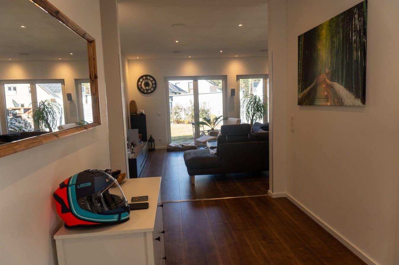 Prodej domu 115 m², pozemek 700 m², Borkwalde, Braniborsko Prodej domu 115 m², pozemek 700 m², Borkwalde, Braniborsko