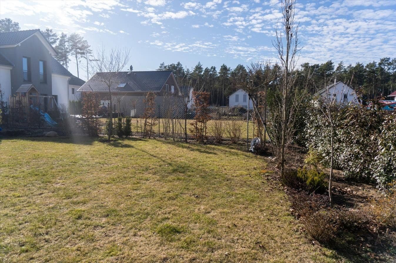 Prodej domu 115 m², pozemek 700 m², Borkwalde, Braniborsko Prodej domu 115 m², pozemek 700 m², Borkwalde, Braniborsko