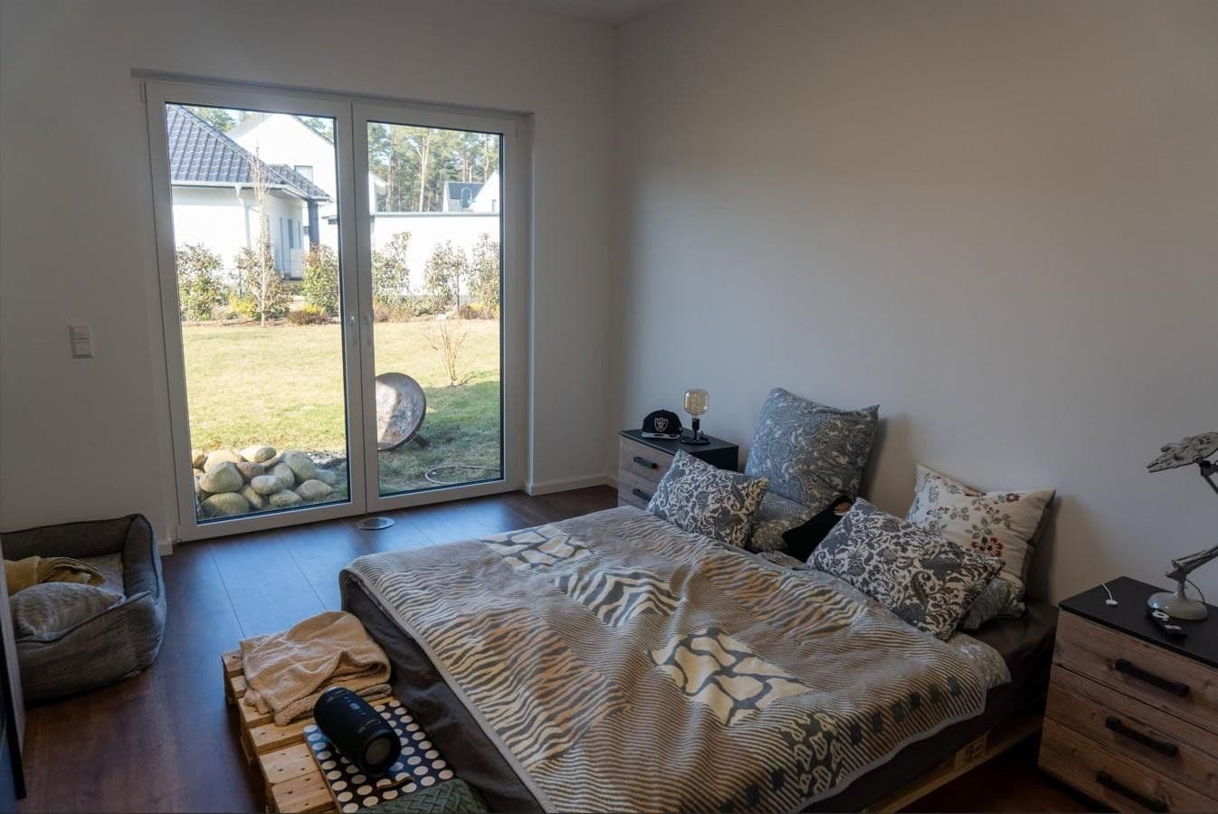 Prodej domu 115 m², pozemek 700 m², Borkwalde, Braniborsko Prodej domu 115 m², pozemek 700 m², Borkwalde, Braniborsko