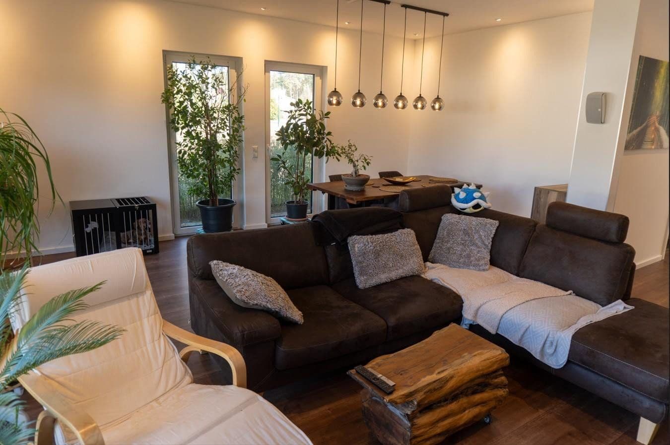 Prodej domu 115 m², pozemek 700 m², Borkwalde, Braniborsko Prodej domu 115 m², pozemek 700 m², Borkwalde, Braniborsko