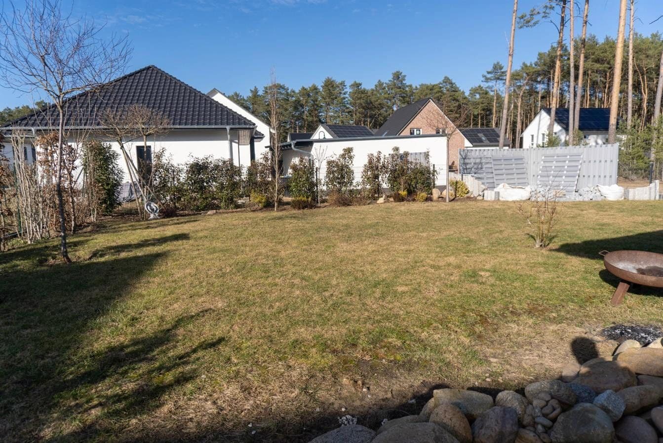 Prodej domu 115 m², pozemek 700 m², Borkwalde, Braniborsko Prodej domu 115 m², pozemek 700 m², Borkwalde, Braniborsko