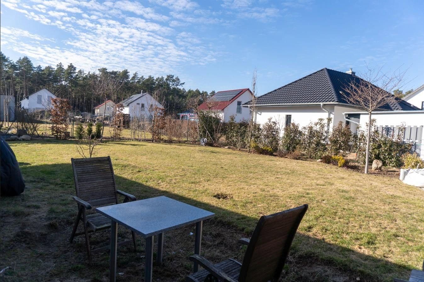 Prodej domu 115 m², pozemek 700 m², Borkwalde, Braniborsko Prodej domu 115 m², pozemek 700 m², Borkwalde, Braniborsko