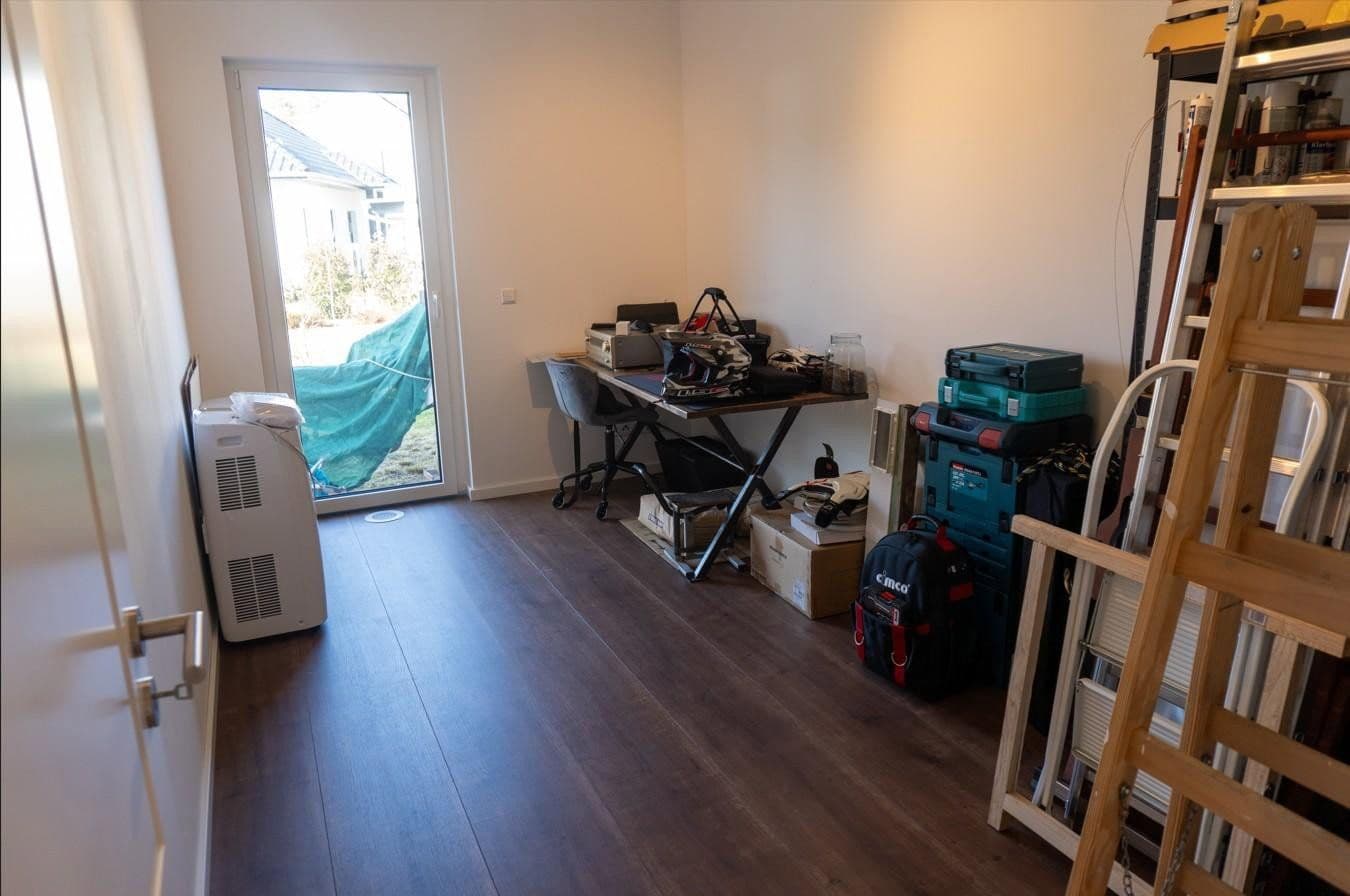 Prodej domu 115 m², pozemek 700 m², Borkwalde, Braniborsko Prodej domu 115 m², pozemek 700 m², Borkwalde, Braniborsko