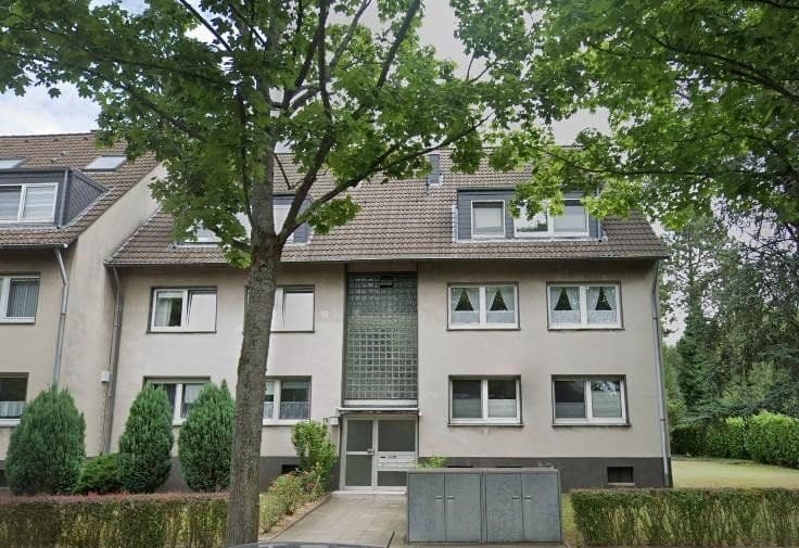 Pronájem bytu 3+kk 73 m², Von-Ossietzky-Ring 15, Essen, Severní Porýní-Vestfálsko Pronájem bytu 3+kk 73 m², Von-Ossietzky-Ring 15, Essen, Severní Porýní-Vestfálsko