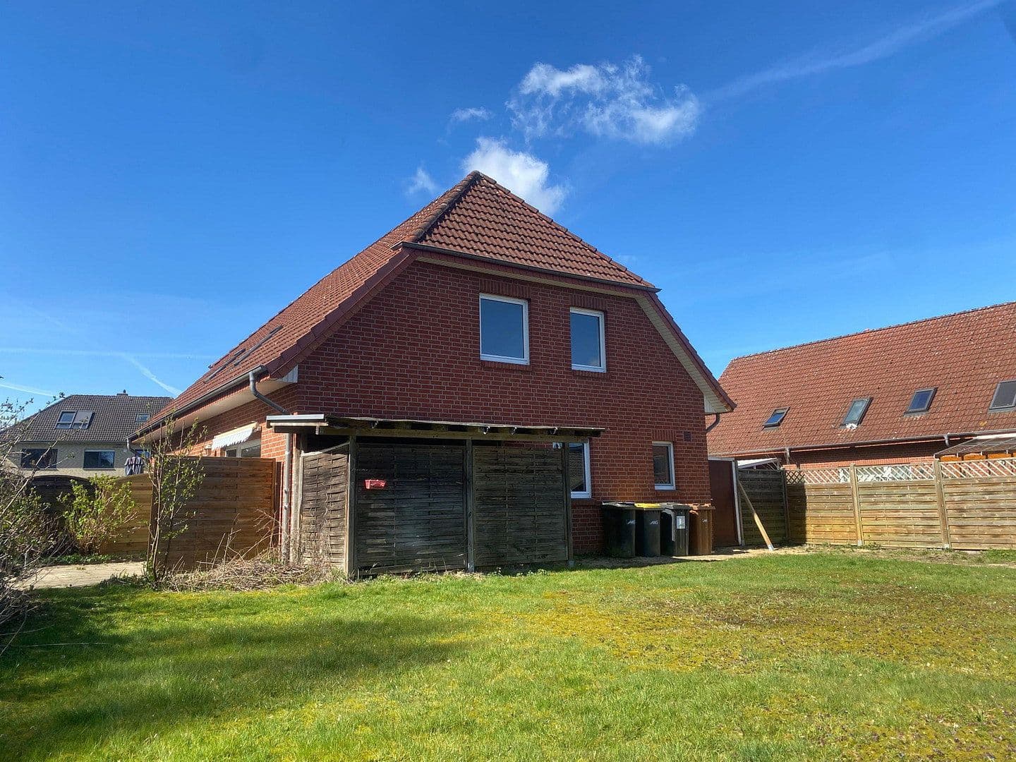 Pronájem domu 100 m², pozemek 360 m², Twistringen, Dolní Sasko Pronájem domu 100 m², pozemek 360 m², Twistringen, Dolní Sasko