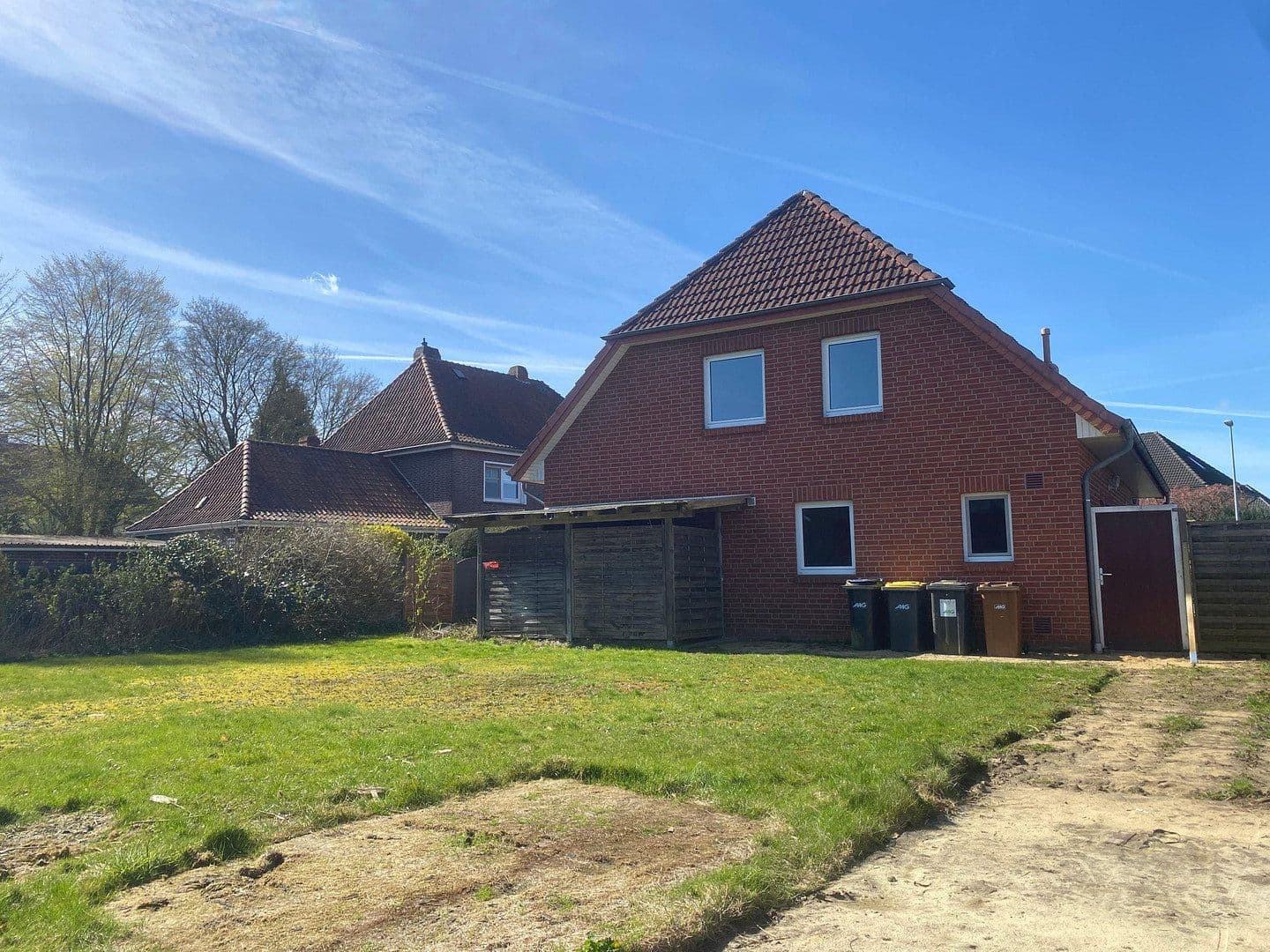 Pronájem domu 100 m², pozemek 360 m², Twistringen, Dolní Sasko Pronájem domu 100 m², pozemek 360 m², Twistringen, Dolní Sasko