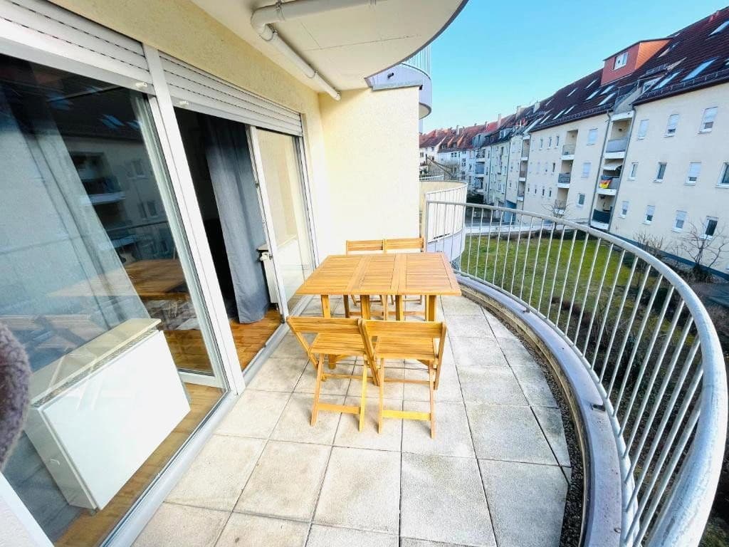 Pronájem bytu 1+1 34 m², Hohenzollernstraße 83A, Pforzheim, Bádensko-Württembersko Pronájem bytu 1+1 34 m², Hohenzollernstraße 83A, Pforzheim, Bádensko-Württembersko