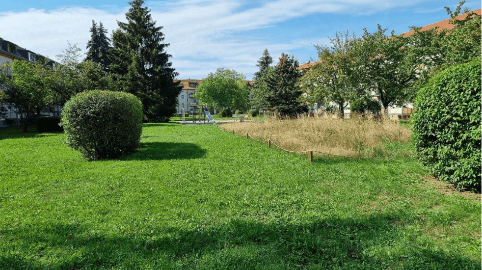 Pronájem bytu 2+kk 63 m², Nagelstraße 17, Dresden, Sasko Pronájem bytu 2+kk 63 m², Nagelstraße 17, Dresden, Sasko