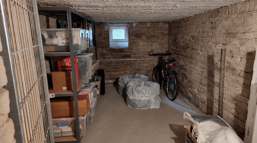 Pronájem bytu 2+kk 63 m², Nagelstraße 17, Dresden, Sasko Pronájem bytu 2+kk 63 m², Nagelstraße 17, Dresden, Sasko