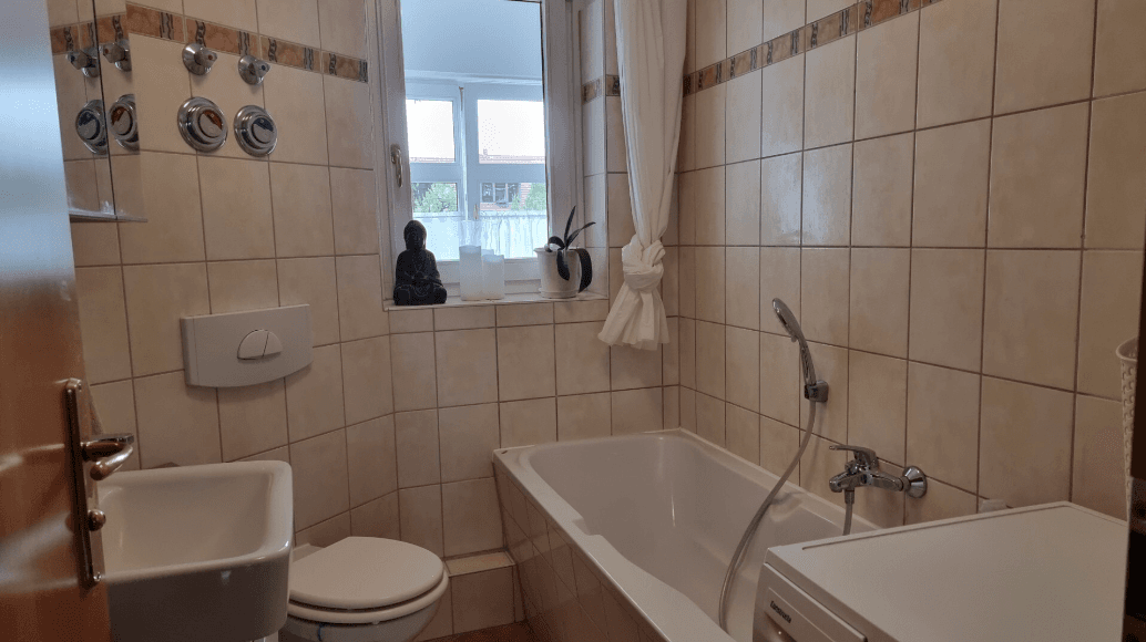 Pronájem bytu 2+kk 63 m², Nagelstraße 17, Dresden, Sasko Pronájem bytu 2+kk 63 m², Nagelstraße 17, Dresden, Sasko