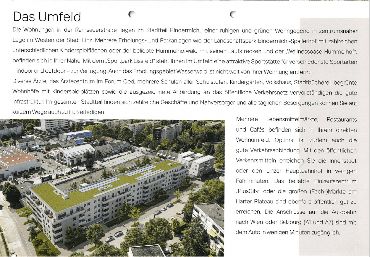 Prodej bytu 3+1 111 m², Ramsauerstraße 80, Linz, Horní Rakousko Prodej bytu 3+1 111 m², Ramsauerstraße 80, Linz, Horní Rakousko