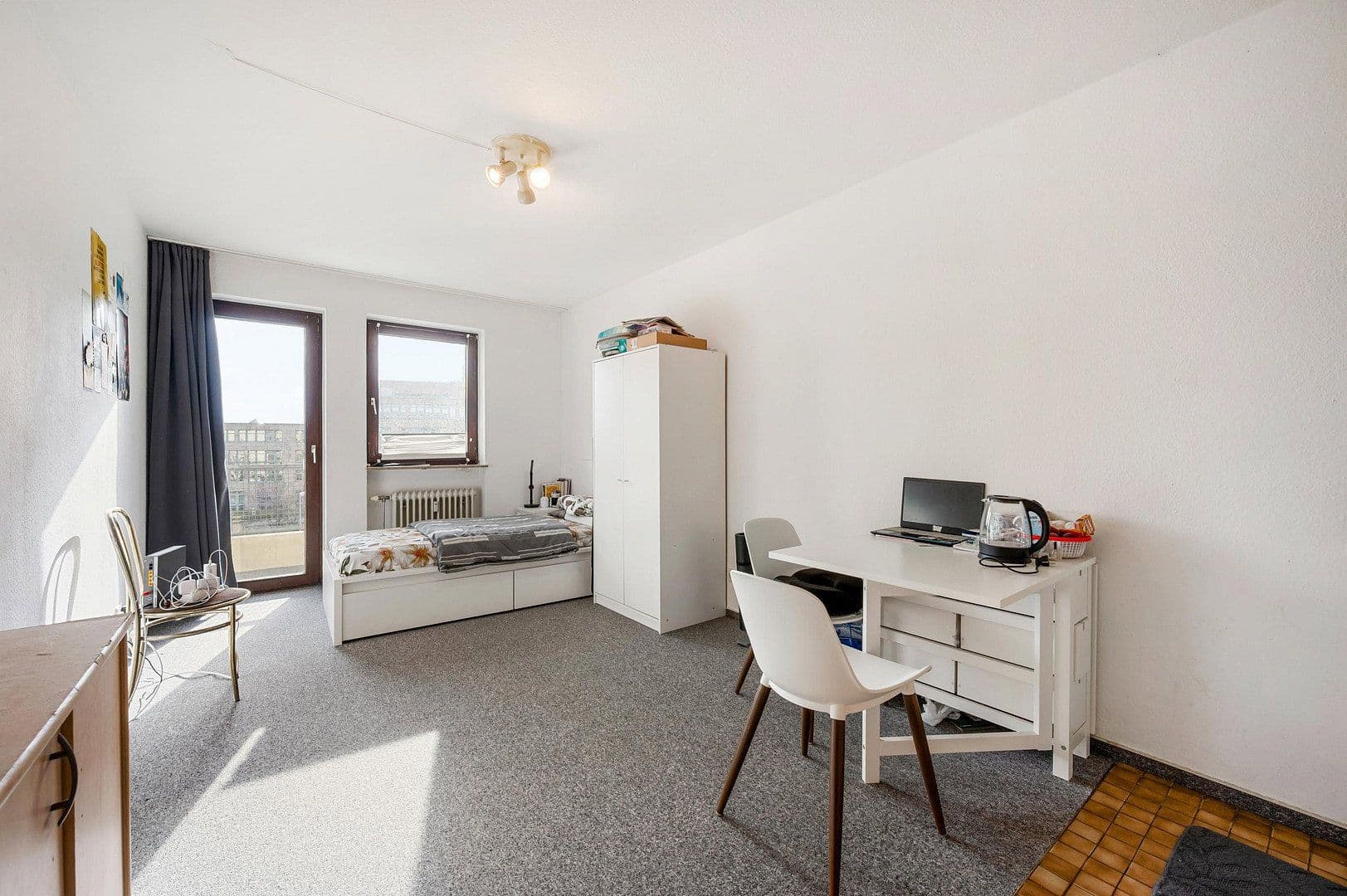 Prodej bytu 1+1 23 m², Im Münchfeld 33, Mainz, Porýní-Falc Prodej bytu 1+1 23 m², Im Münchfeld 33, Mainz, Porýní-Falc