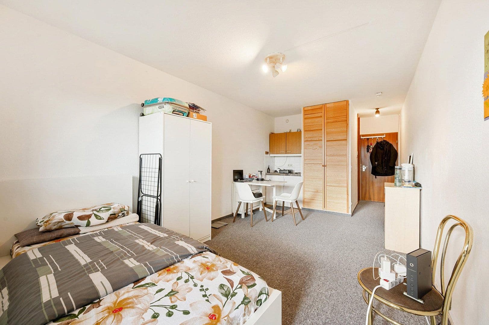 Prodej bytu 1+1 23 m², Im Münchfeld 33, Mainz, Porýní-Falc Prodej bytu 1+1 23 m², Im Münchfeld 33, Mainz, Porýní-Falc