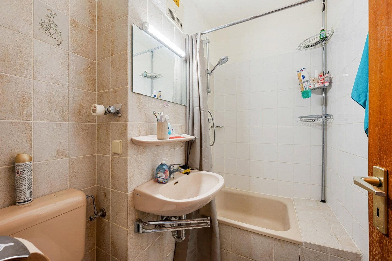 Prodej bytu 1+1 23 m², Im Münchfeld 33, Mainz, Porýní-Falc Prodej bytu 1+1 23 m², Im Münchfeld 33, Mainz, Porýní-Falc