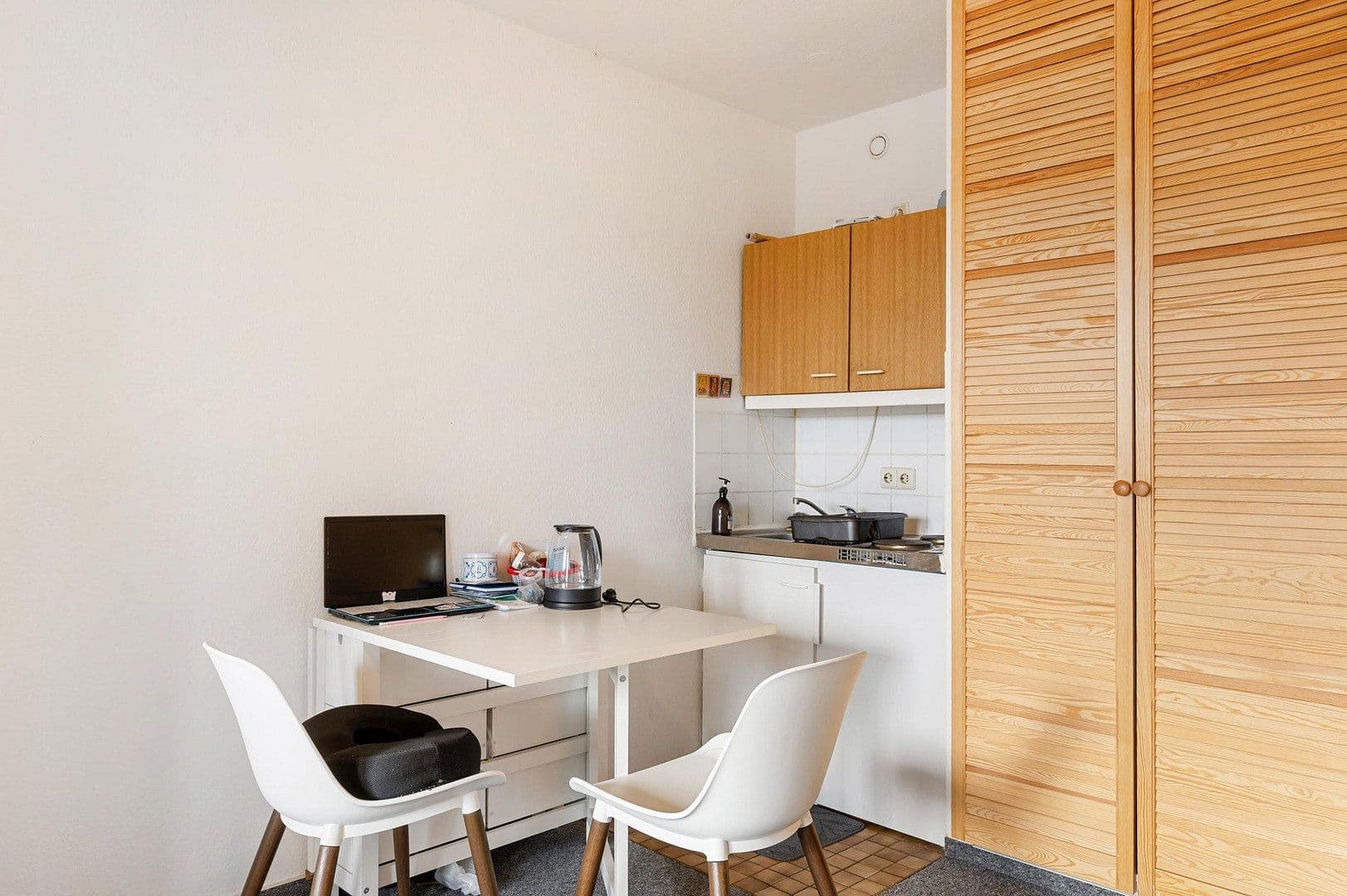 Prodej bytu 1+1 23 m², Im Münchfeld 33, Mainz, Porýní-Falc Prodej bytu 1+1 23 m², Im Münchfeld 33, Mainz, Porýní-Falc