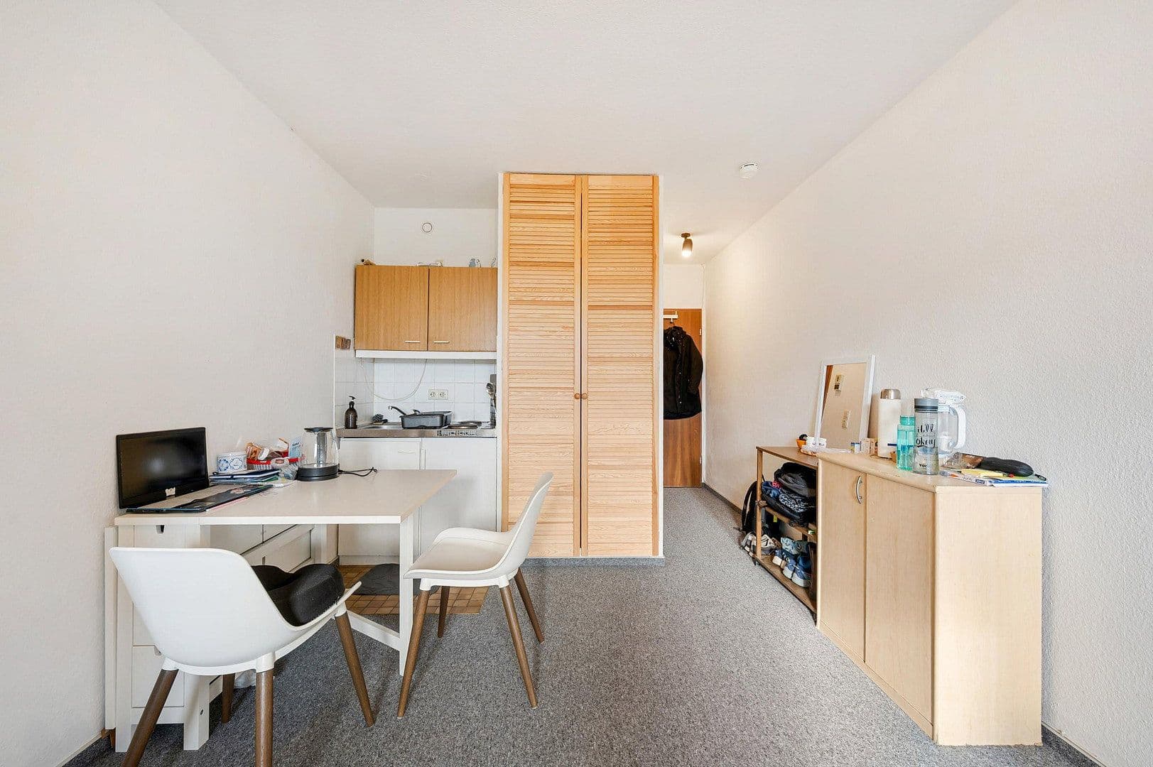 Prodej bytu 1+1 23 m², Im Münchfeld 33, Mainz, Porýní-Falc Prodej bytu 1+1 23 m², Im Münchfeld 33, Mainz, Porýní-Falc