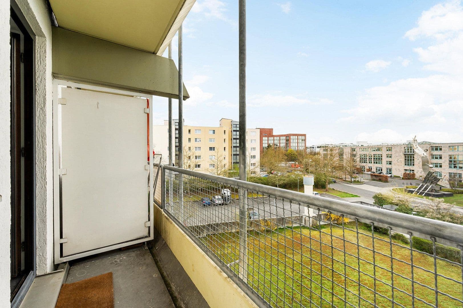 Prodej bytu 1+1 23 m², Im Münchfeld 33, Mainz, Porýní-Falc Prodej bytu 1+1 23 m², Im Münchfeld 33, Mainz, Porýní-Falc