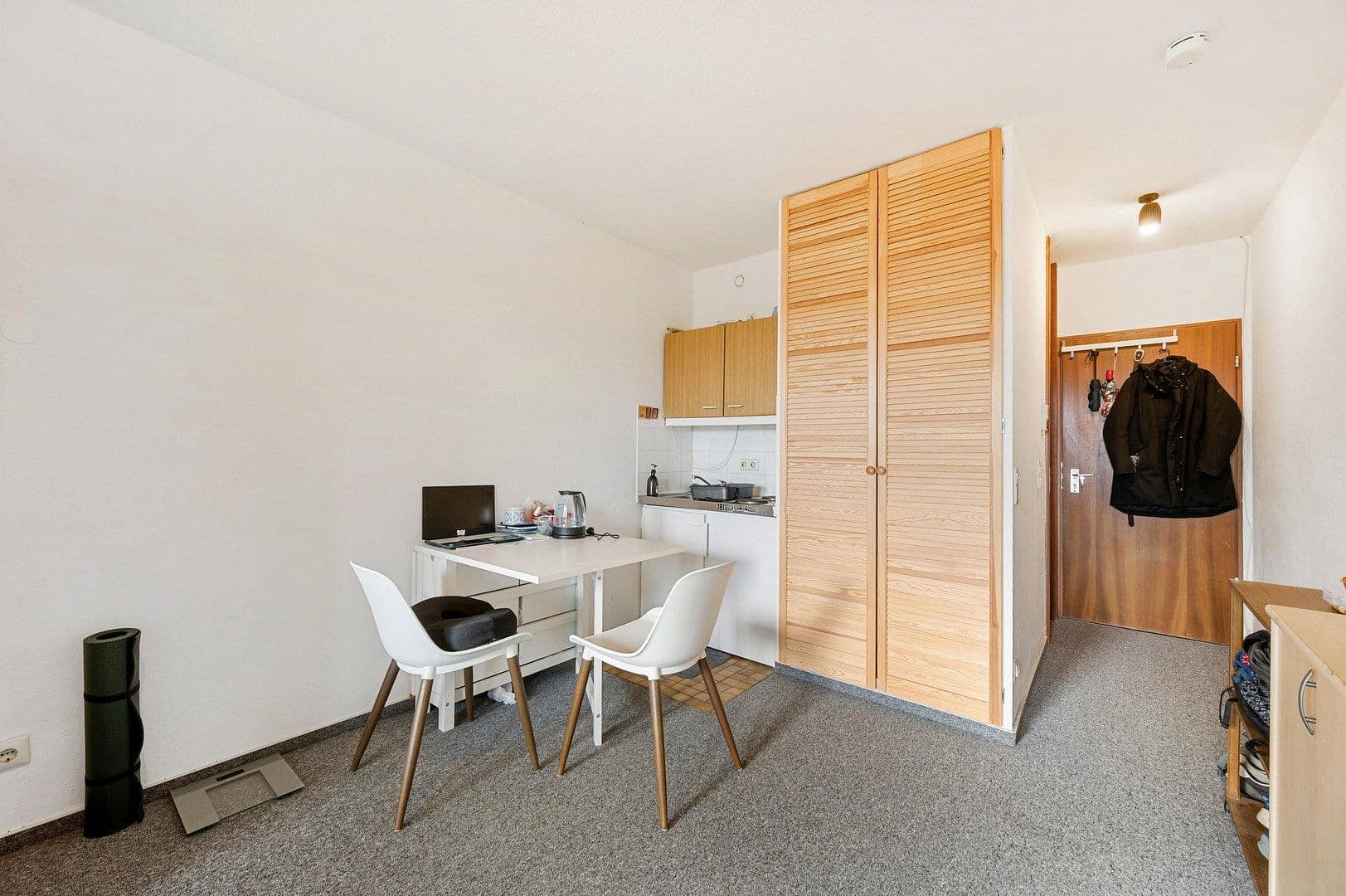 Prodej bytu 1+1 23 m², Im Münchfeld 33, Mainz, Porýní-Falc Prodej bytu 1+1 23 m², Im Münchfeld 33, Mainz, Porýní-Falc