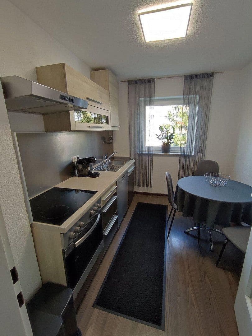 Pronájem bytu 3+1 67 m², Königsberger Straße 13, Böblingen, Bádensko-Württembersko Pronájem bytu 3+1 67 m², Königsberger Straße 13, Böblingen, Bádensko-Württembersko