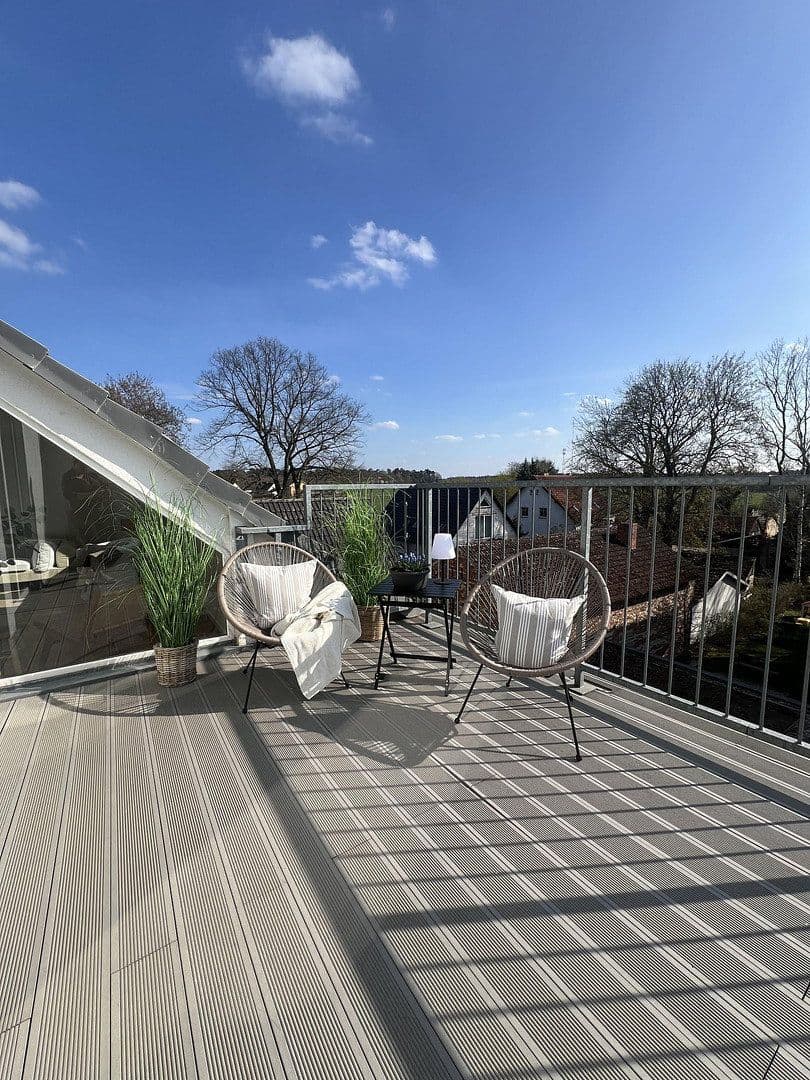 Prodej bytu 3+1 93 m², Neubauernstr 2, Wildau, Braniborsko Prodej bytu 3+1 93 m², Neubauernstr 2, Wildau, Braniborsko