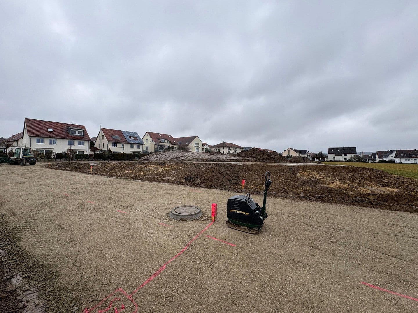 Prodej pozemku 383 m², Oberes Erlach, Altdorf, Bádensko-Württembersko Prodej pozemku 383 m², Oberes Erlach, Altdorf, Bádensko-Württembersko