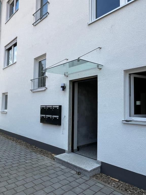Pronájem bytu 2+1 47 m², Geisfelder Straße 123, Bamberg, Bavorsko Pronájem bytu 2+1 47 m², Geisfelder Straße 123, Bamberg, Bavorsko