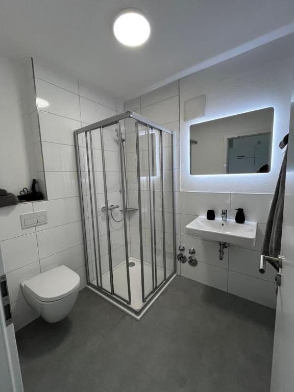 Pronájem bytu 2+1 47 m², Geisfelder Straße 123, Bamberg, Bavorsko Pronájem bytu 2+1 47 m², Geisfelder Straße 123, Bamberg, Bavorsko