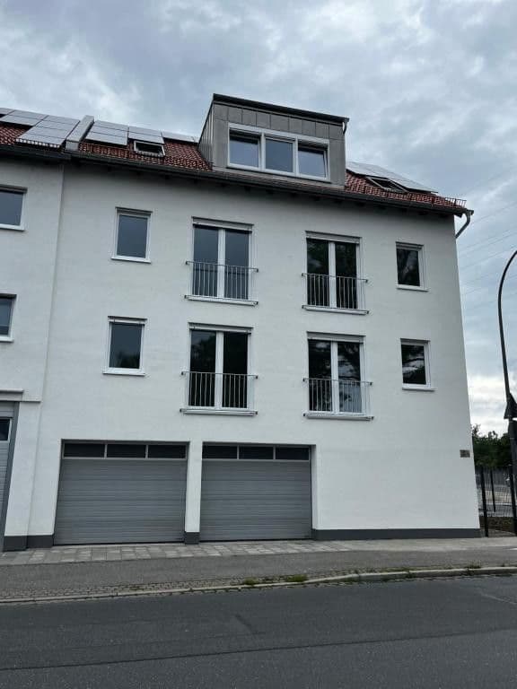 Pronájem bytu 2+1 47 m², Geisfelder Straße 123, Bamberg, Bavorsko Pronájem bytu 2+1 47 m², Geisfelder Straße 123, Bamberg, Bavorsko
