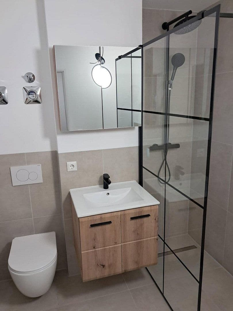 Pronájem bytu 1+1 39 m², Mühlsteingasse 10, Straubing, Bavorsko Pronájem bytu 1+1 39 m², Mühlsteingasse 10, Straubing, Bavorsko