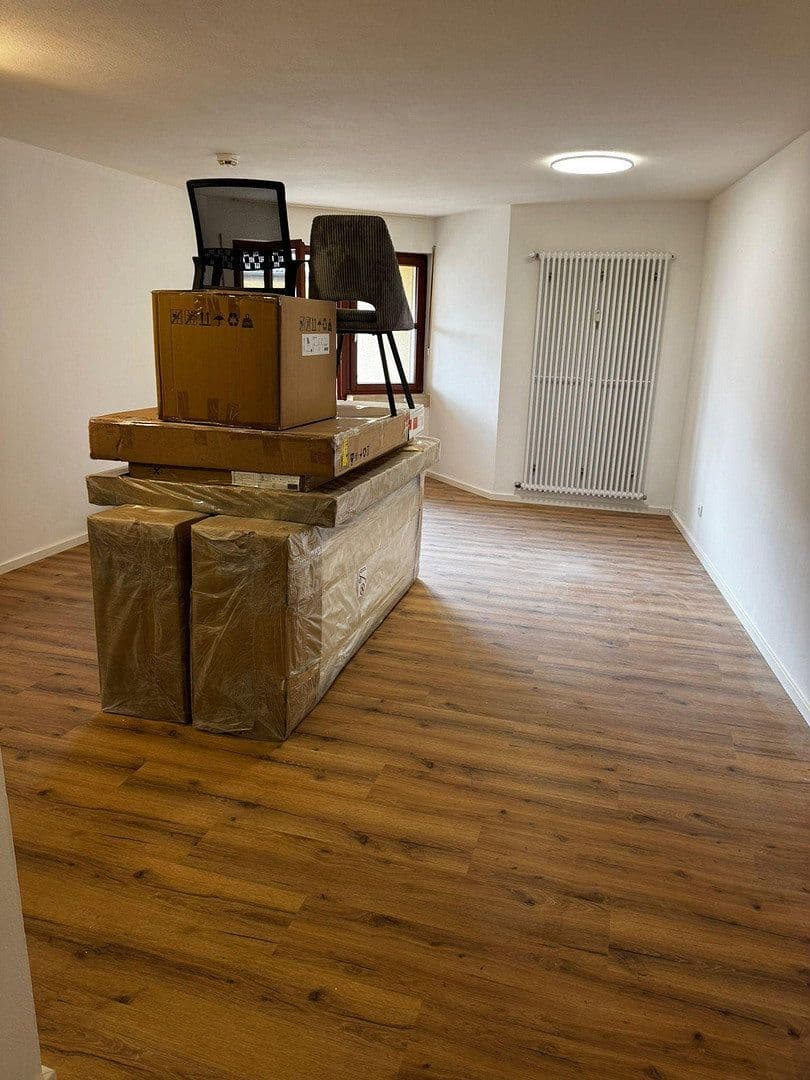 Pronájem bytu 1+1 39 m², Mühlsteingasse 10, Straubing, Bavorsko Pronájem bytu 1+1 39 m², Mühlsteingasse 10, Straubing, Bavorsko