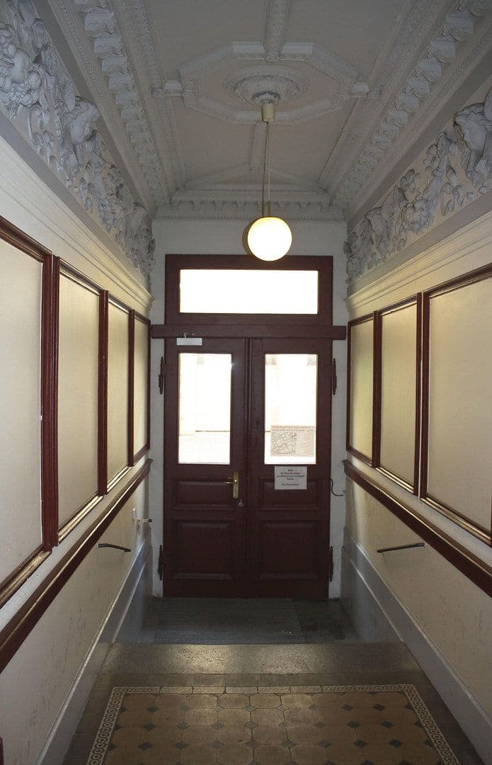 Prodej bytu 2+1 44 m², Louisenstraße, Dresden, Sasko Prodej bytu 2+1 44 m², Louisenstraße, Dresden, Sasko