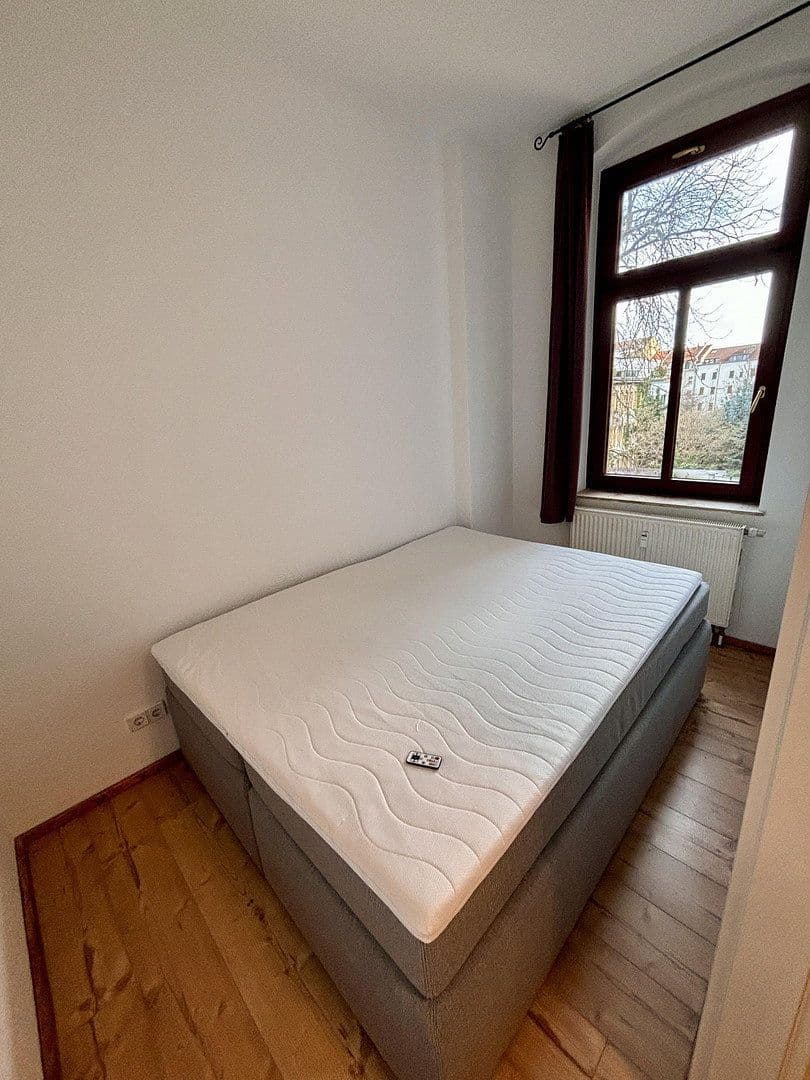 Prodej bytu 2+1 44 m², Louisenstraße, Dresden, Sasko Prodej bytu 2+1 44 m², Louisenstraße, Dresden, Sasko