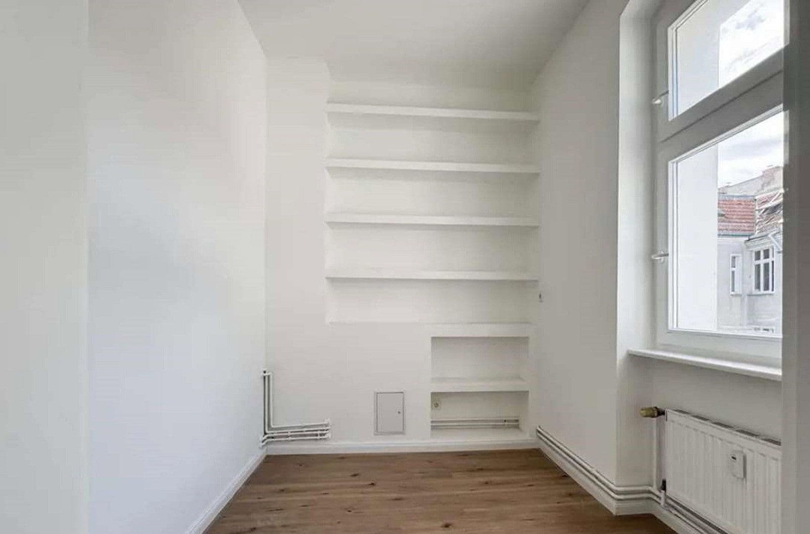 Pronájem bytu 1+kk 44 m², Markgrafenstraße 9, Berlin, Berlín Pronájem bytu 1+kk 44 m², Markgrafenstraße 9, Berlin, Berlín